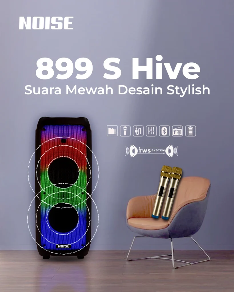 Noise 899 S Hive