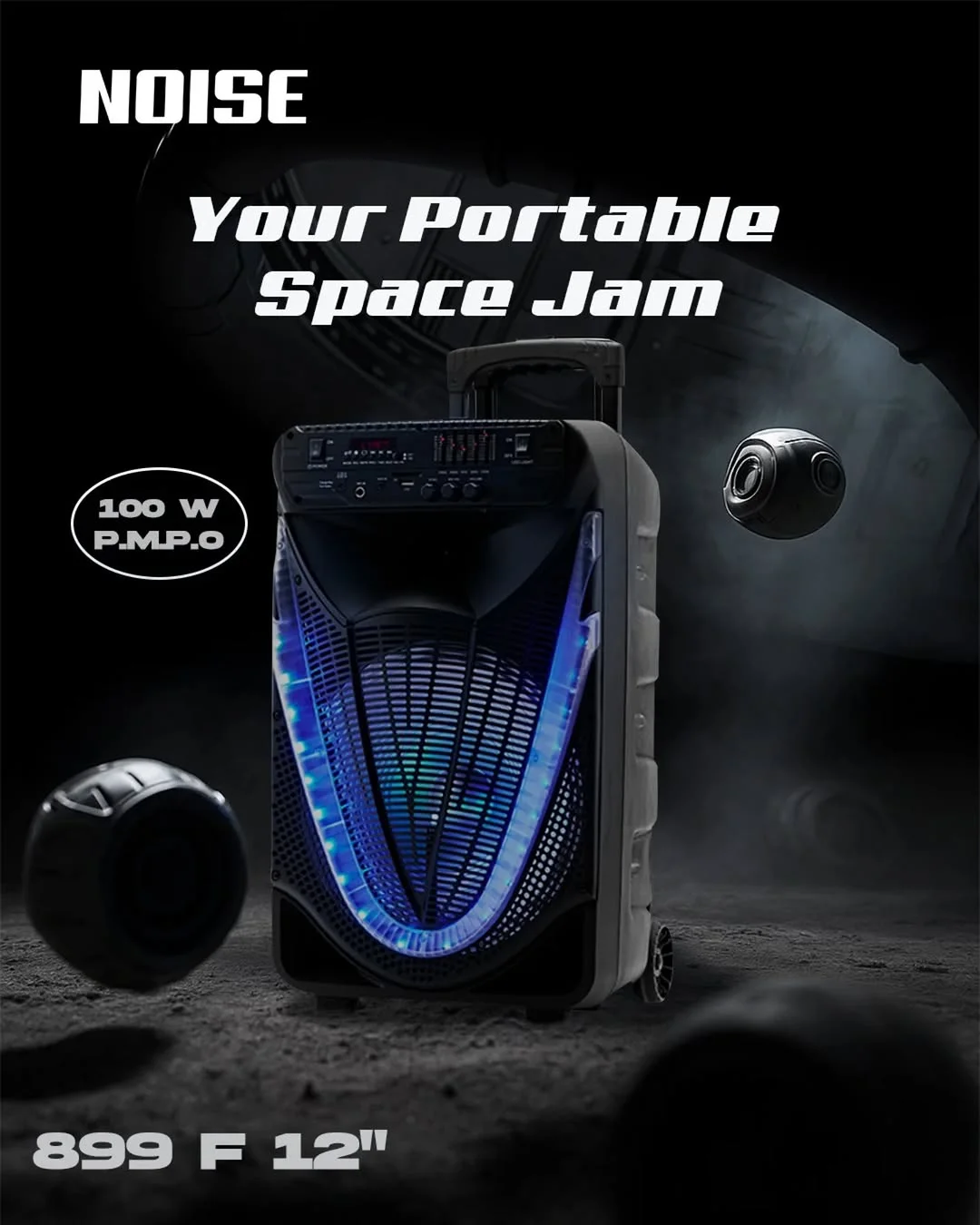 noise official store