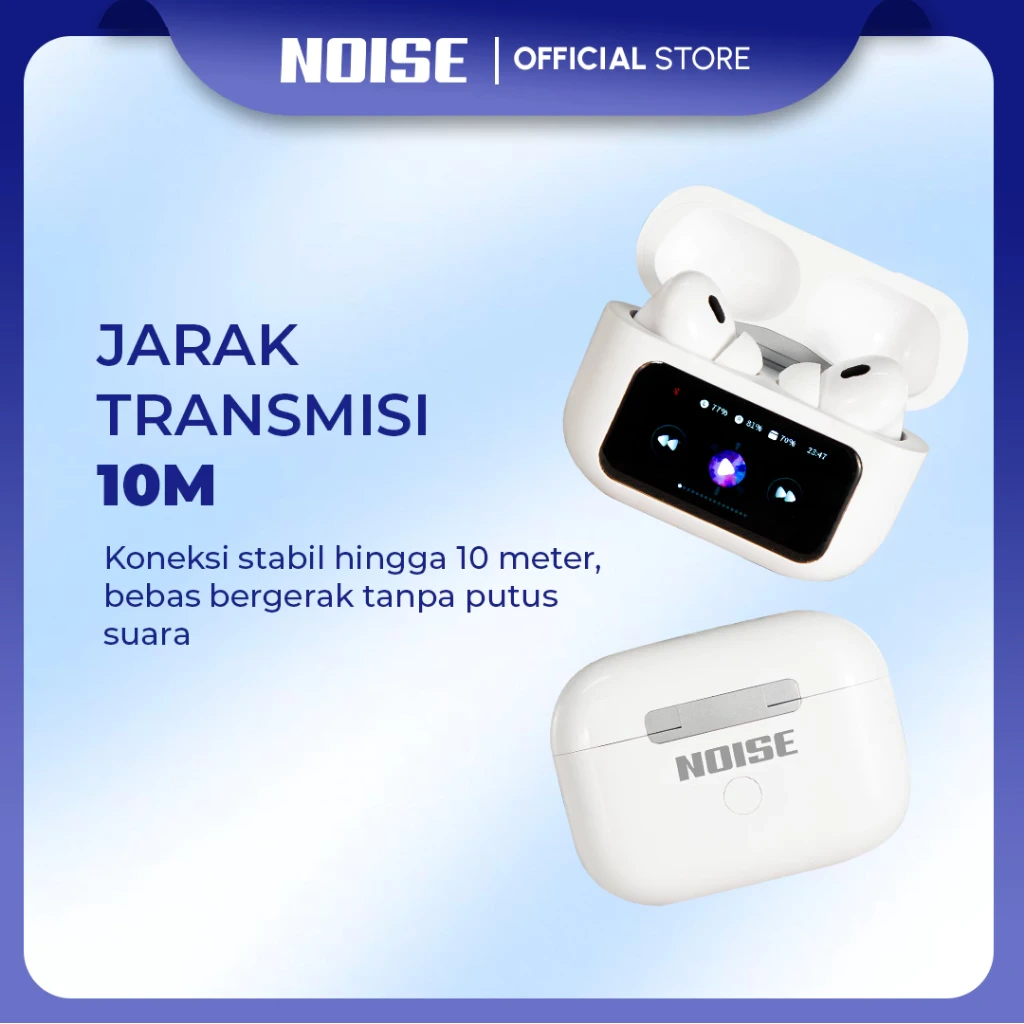 headset tws noise indonesia