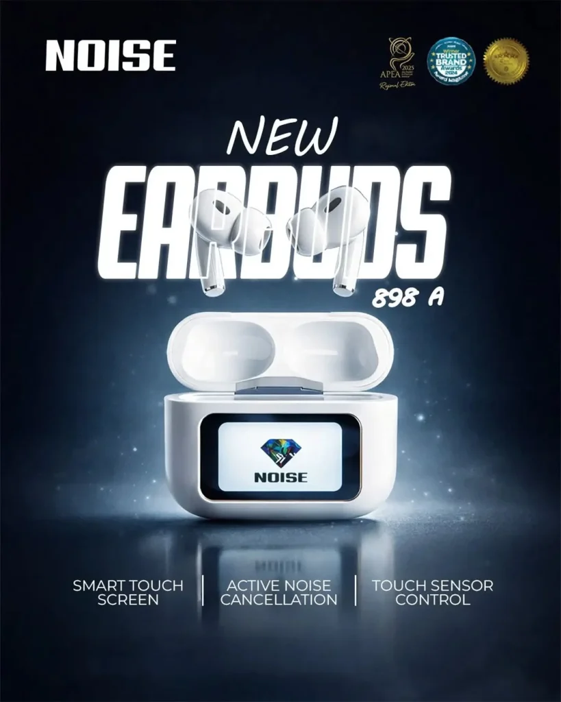 Headset Bluetooth Noise 898A Worth It atau Tidak di Tahun 2026