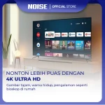 Android TV Box 4K HDR NOISE INDONESIA