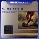 Android TV Box RAM 4GB Storage 64GB