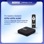 NOISE Android TV Box terbaik 2026