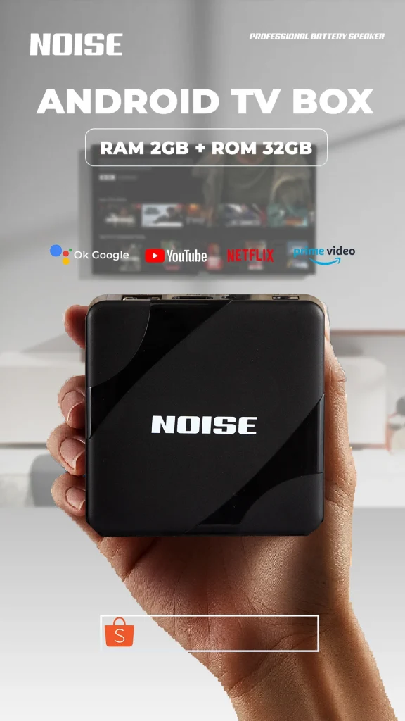 android TV box new story