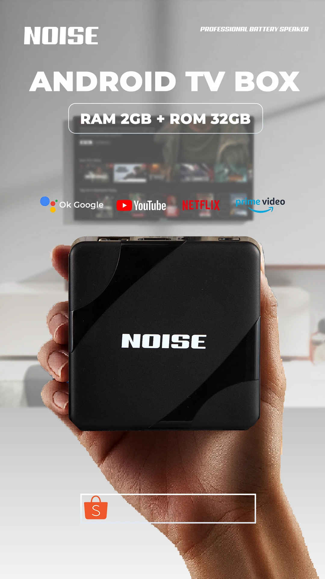 android TV box new story