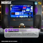 smart tv noise indonesia