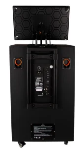 nampak belakang full noise 899v pro