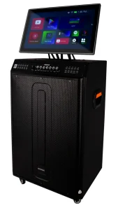 nampak samping kiri noise 899v pro