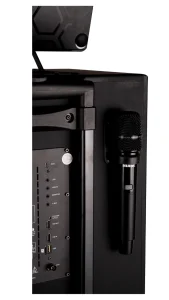 nampak samping & mic noise 899v pro
