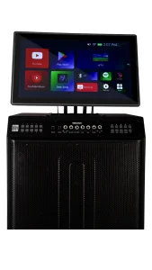 tampak depan atas noise 899v pro